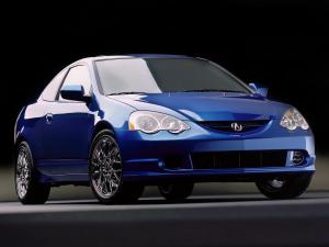 Acura RS-X Prototype 2001 года